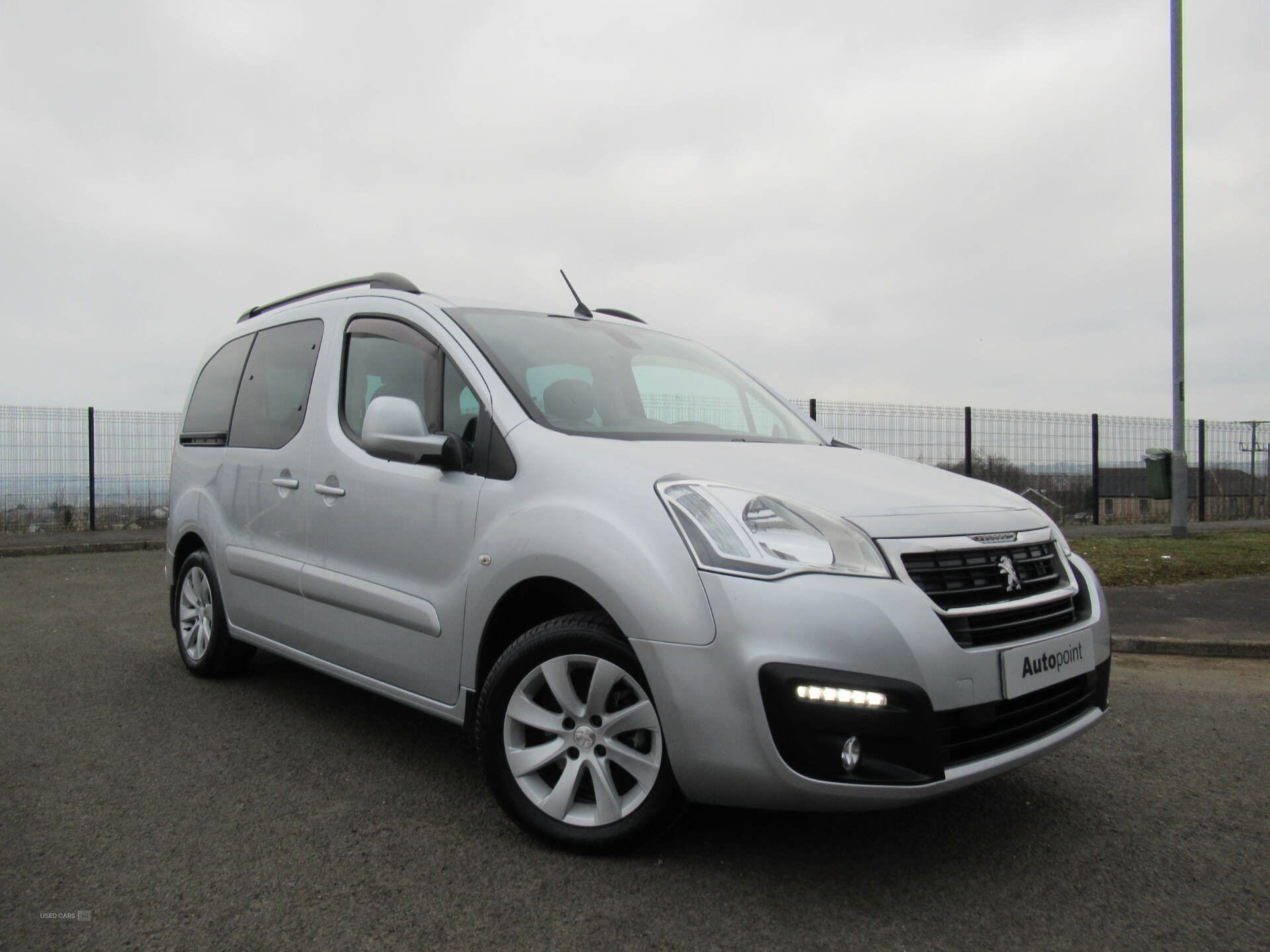 Peugeot Partner Tepee DIESEL ESTATE in Antrim