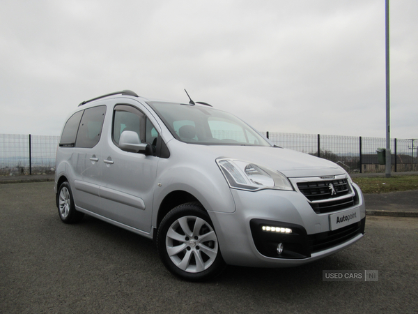 Peugeot Partner Tepee DIESEL ESTATE in Antrim