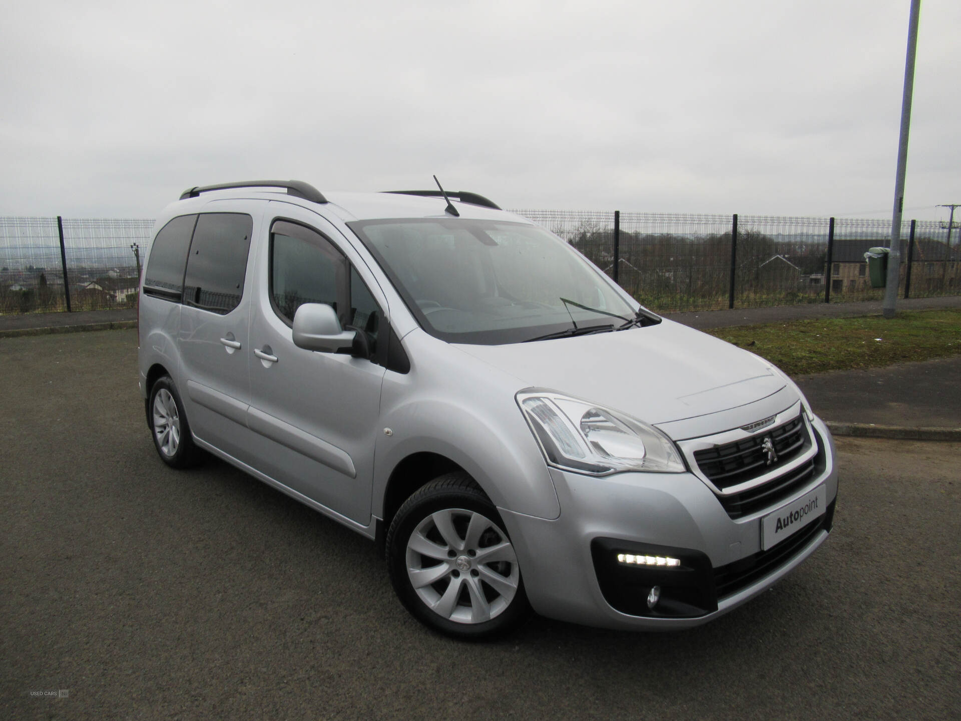 Peugeot Partner Tepee DIESEL ESTATE in Antrim