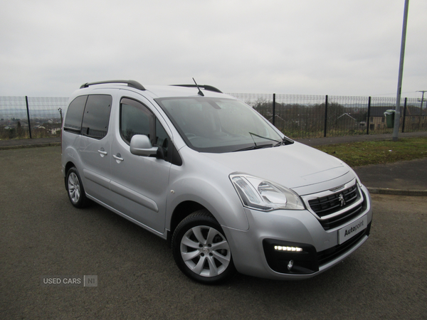 Peugeot Partner Tepee DIESEL ESTATE in Antrim