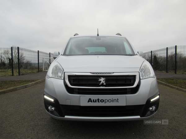 Peugeot Partner Tepee DIESEL ESTATE in Antrim