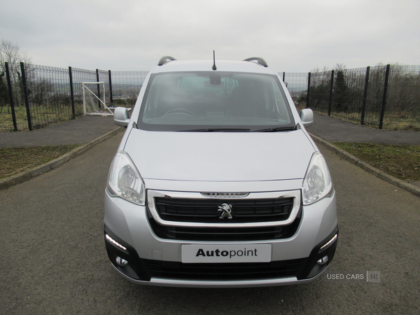 Peugeot Partner Tepee DIESEL ESTATE in Antrim