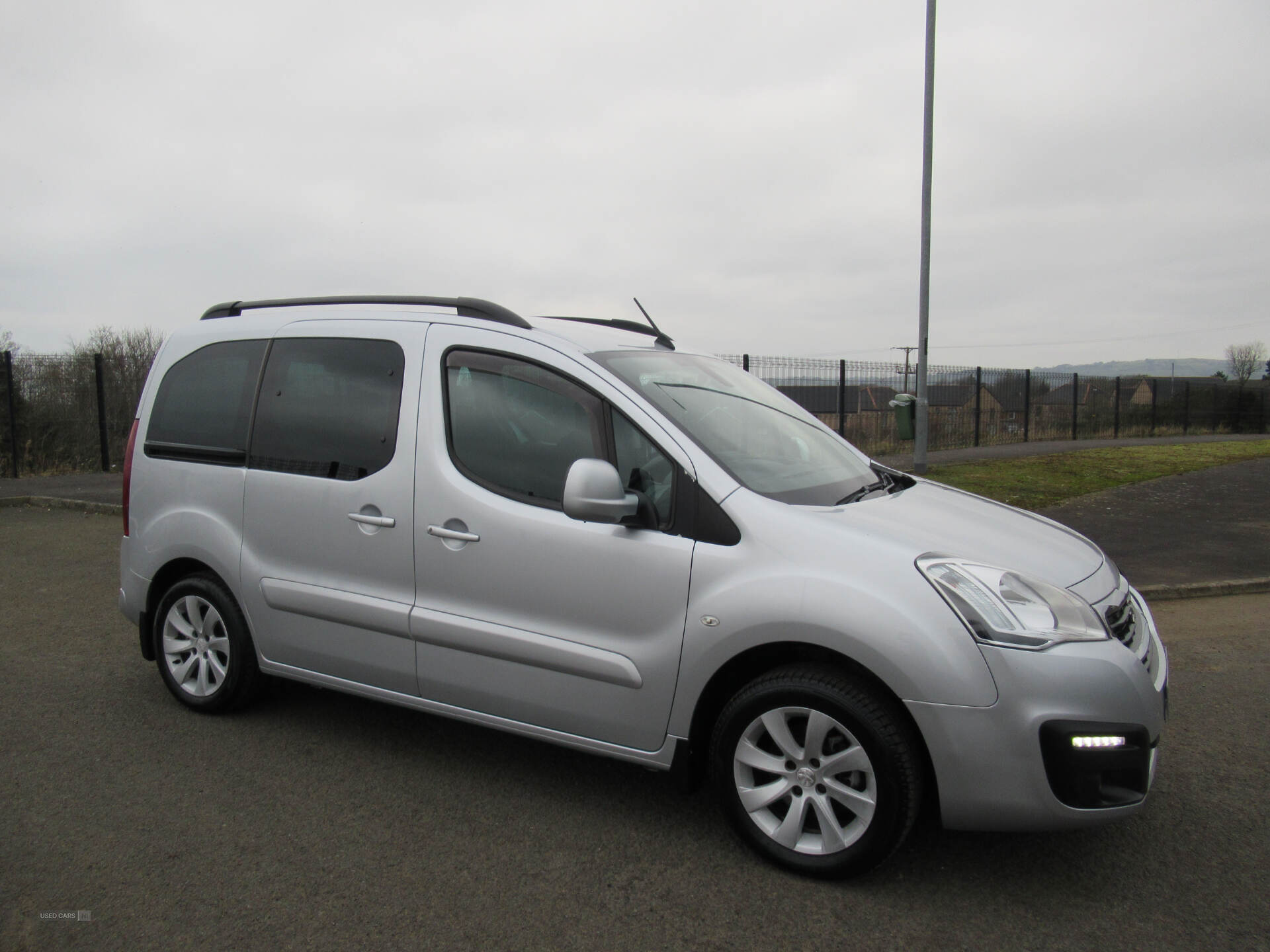 Peugeot Partner Tepee DIESEL ESTATE in Antrim