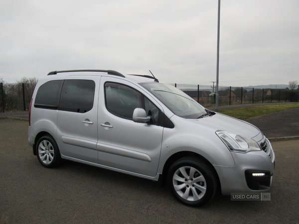 Peugeot Partner Tepee DIESEL ESTATE in Antrim