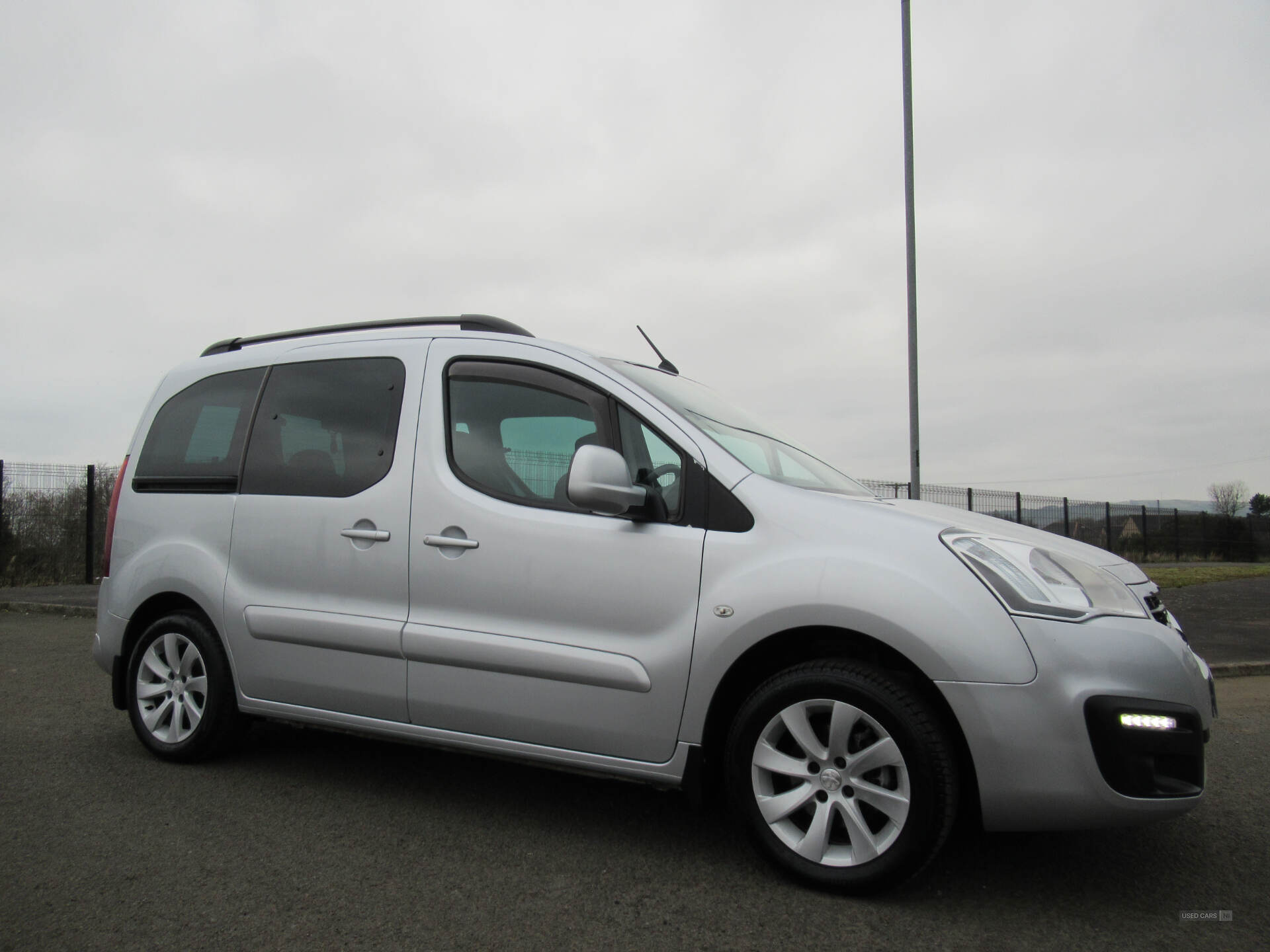 Peugeot Partner Tepee DIESEL ESTATE in Antrim