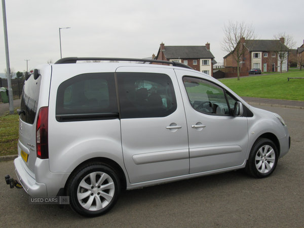 Peugeot Partner Tepee DIESEL ESTATE in Antrim