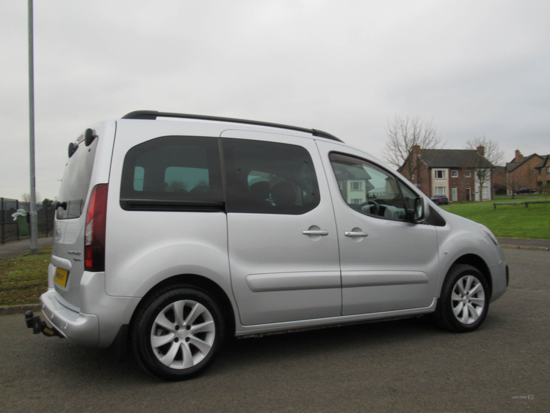 Peugeot Partner Tepee DIESEL ESTATE in Antrim