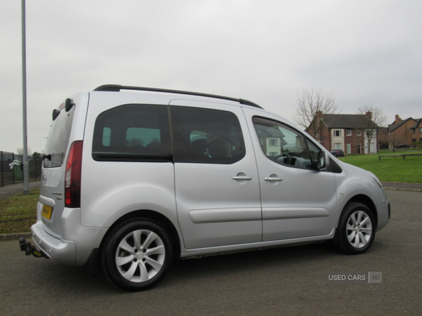 Peugeot Partner Tepee DIESEL ESTATE in Antrim