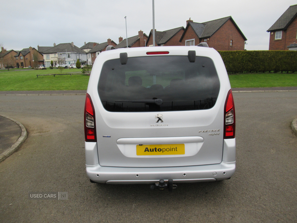 Peugeot Partner Tepee DIESEL ESTATE in Antrim