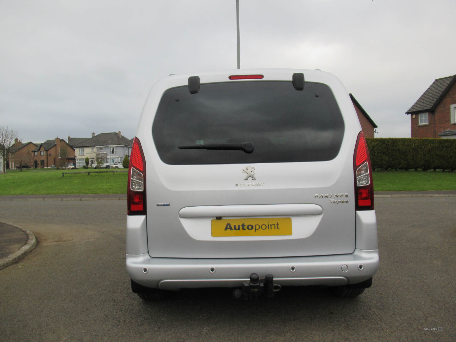 Peugeot Partner Tepee DIESEL ESTATE in Antrim