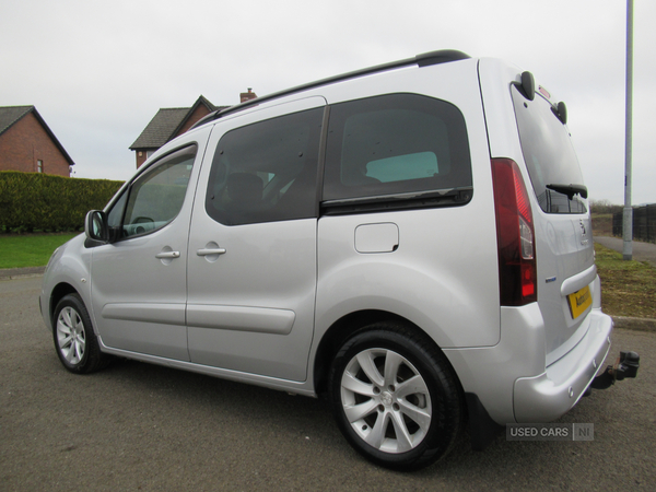 Peugeot Partner Tepee DIESEL ESTATE in Antrim