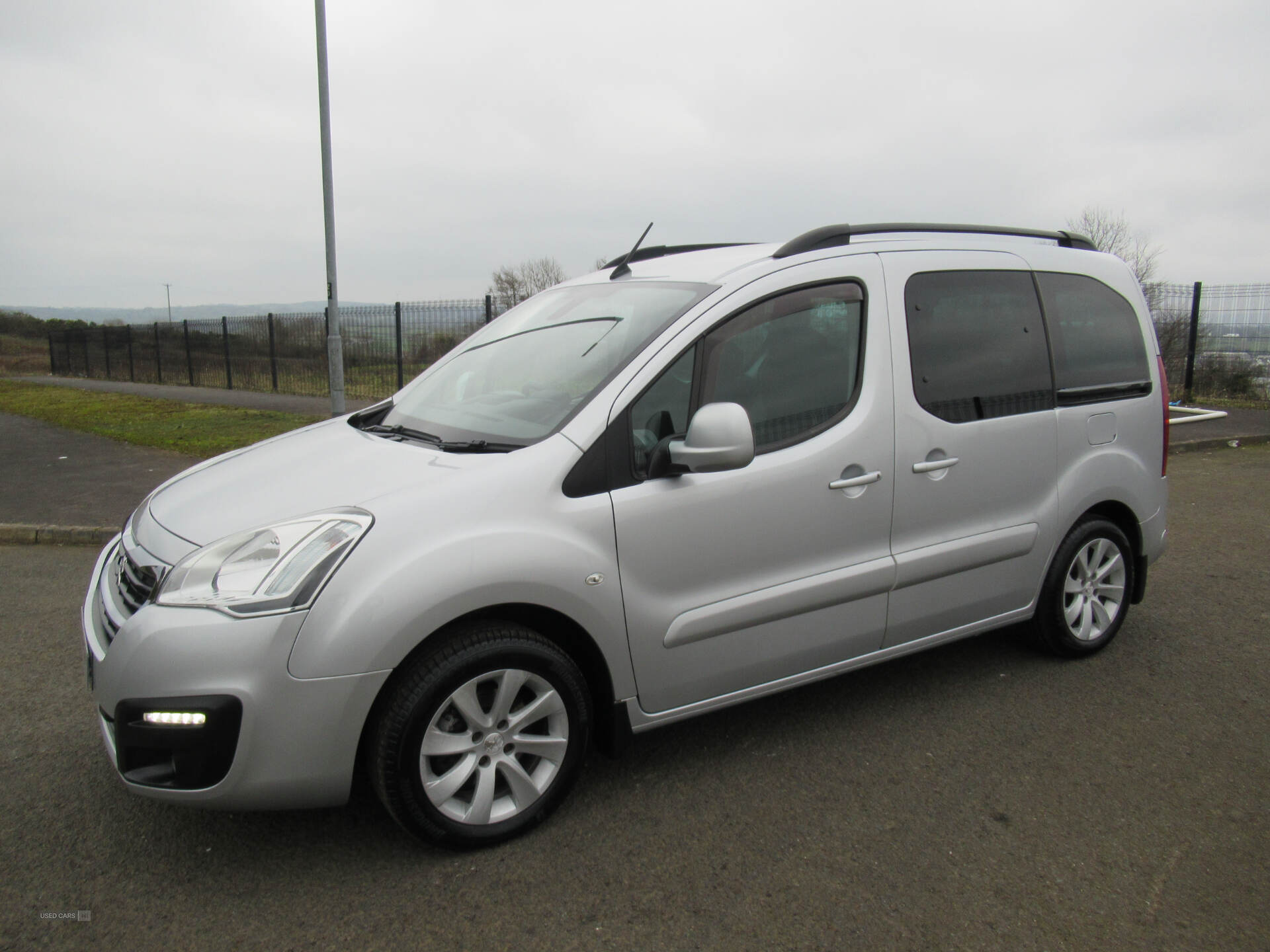 Peugeot Partner Tepee DIESEL ESTATE in Antrim