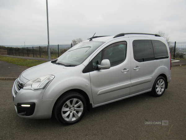 Peugeot Partner Tepee DIESEL ESTATE in Antrim