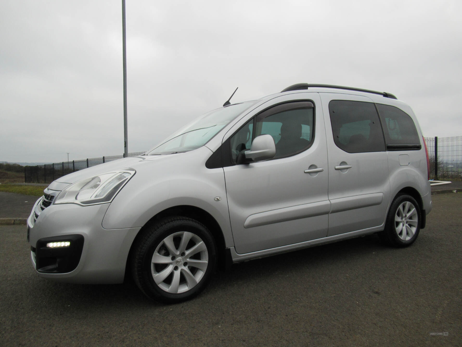 Peugeot Partner Tepee DIESEL ESTATE in Antrim