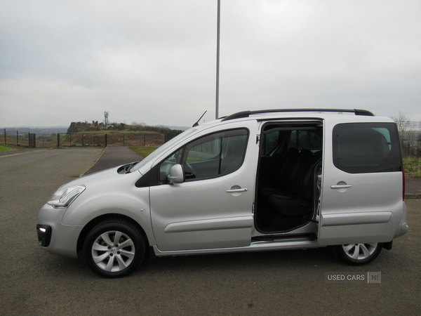 Peugeot Partner Tepee DIESEL ESTATE in Antrim