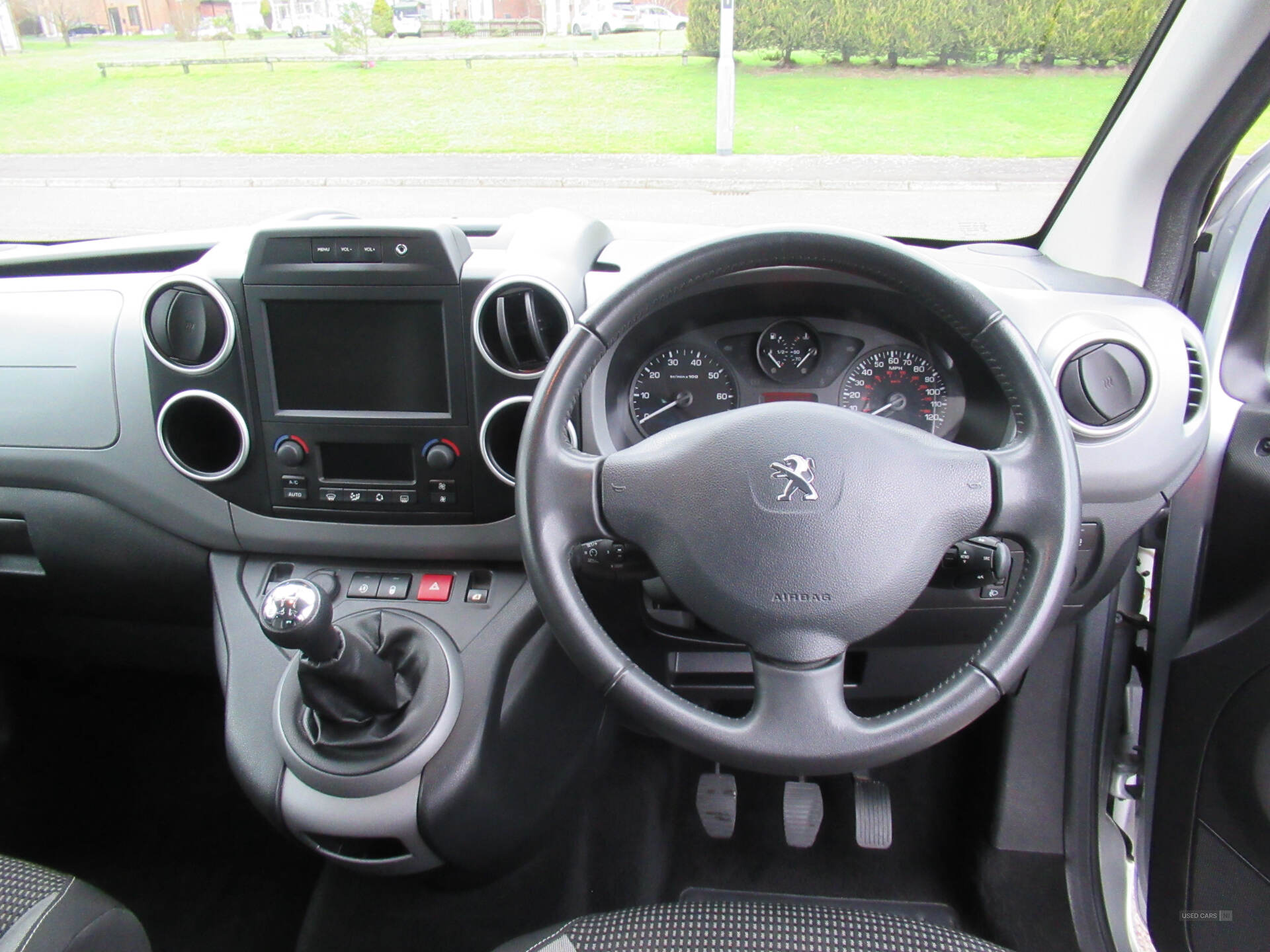 Peugeot Partner Tepee DIESEL ESTATE in Antrim