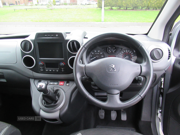 Peugeot Partner Tepee DIESEL ESTATE in Antrim