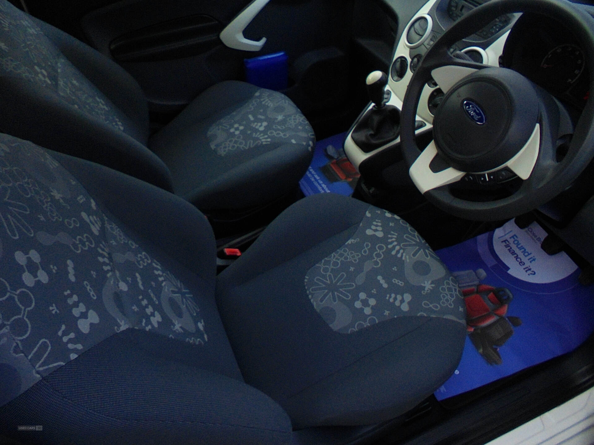 Jan 2015 Ford Ka 1.2 Edge 3dr [Start Stop]