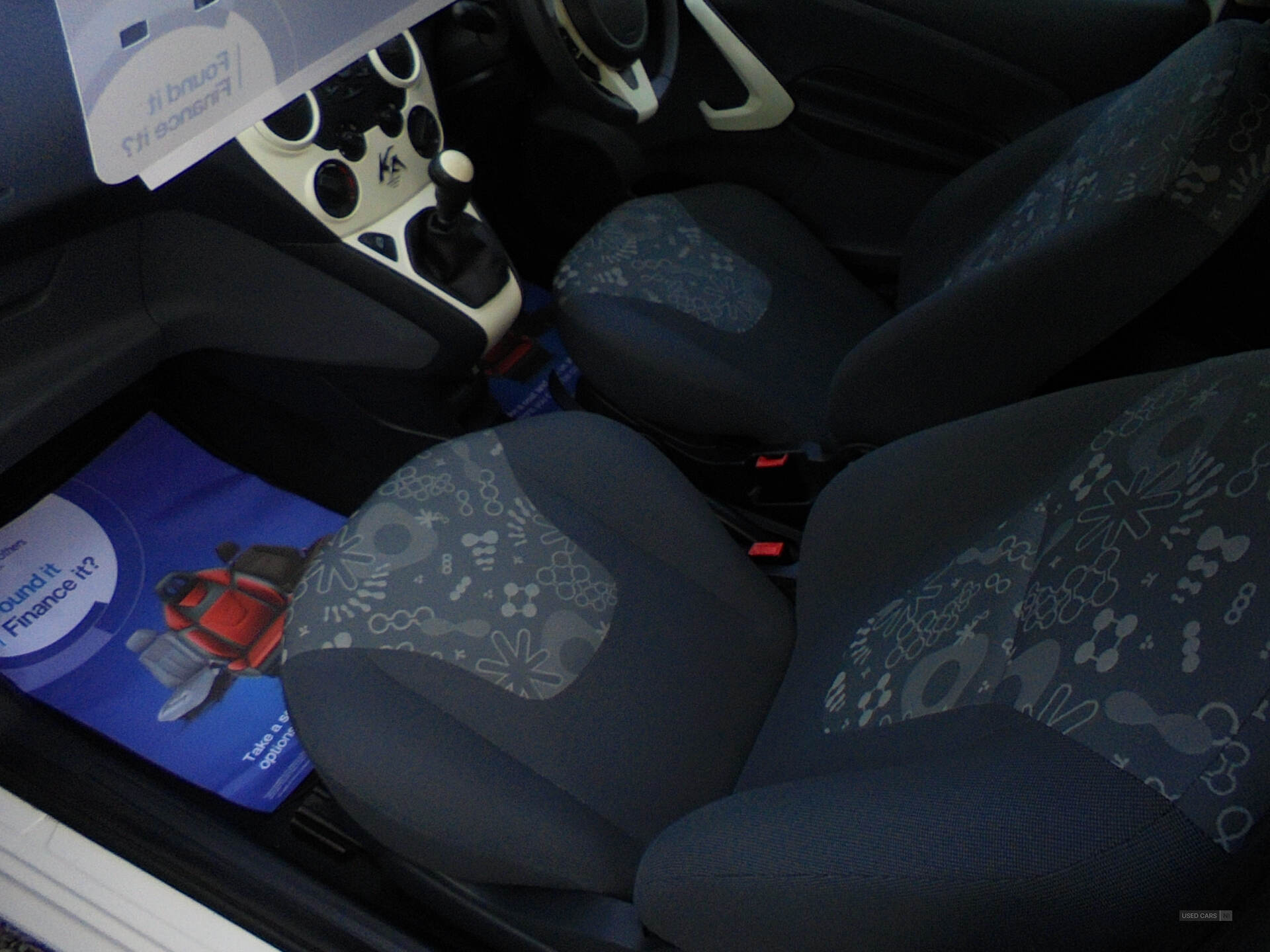 Jan 2015 Ford Ka 1.2 Edge 3dr [Start Stop]