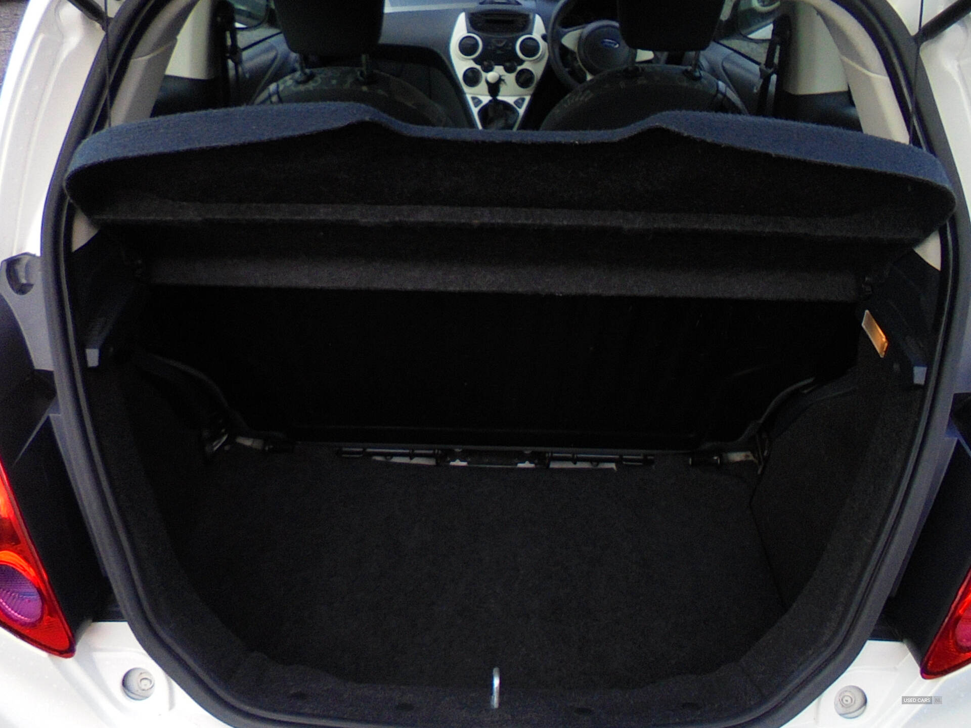 Jan 2015 Ford Ka 1.2 Edge 3dr [Start Stop]