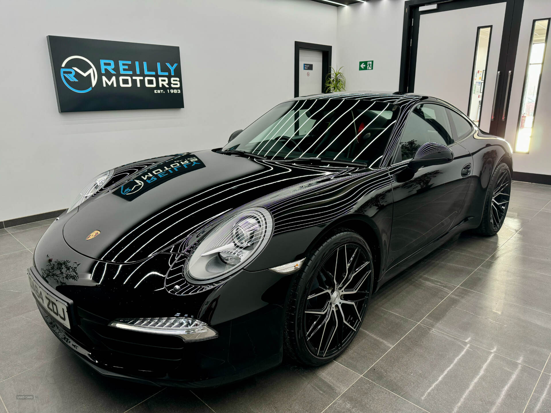 Porsche 911 [991] CARRERA COUPE in Derry / Londonderry