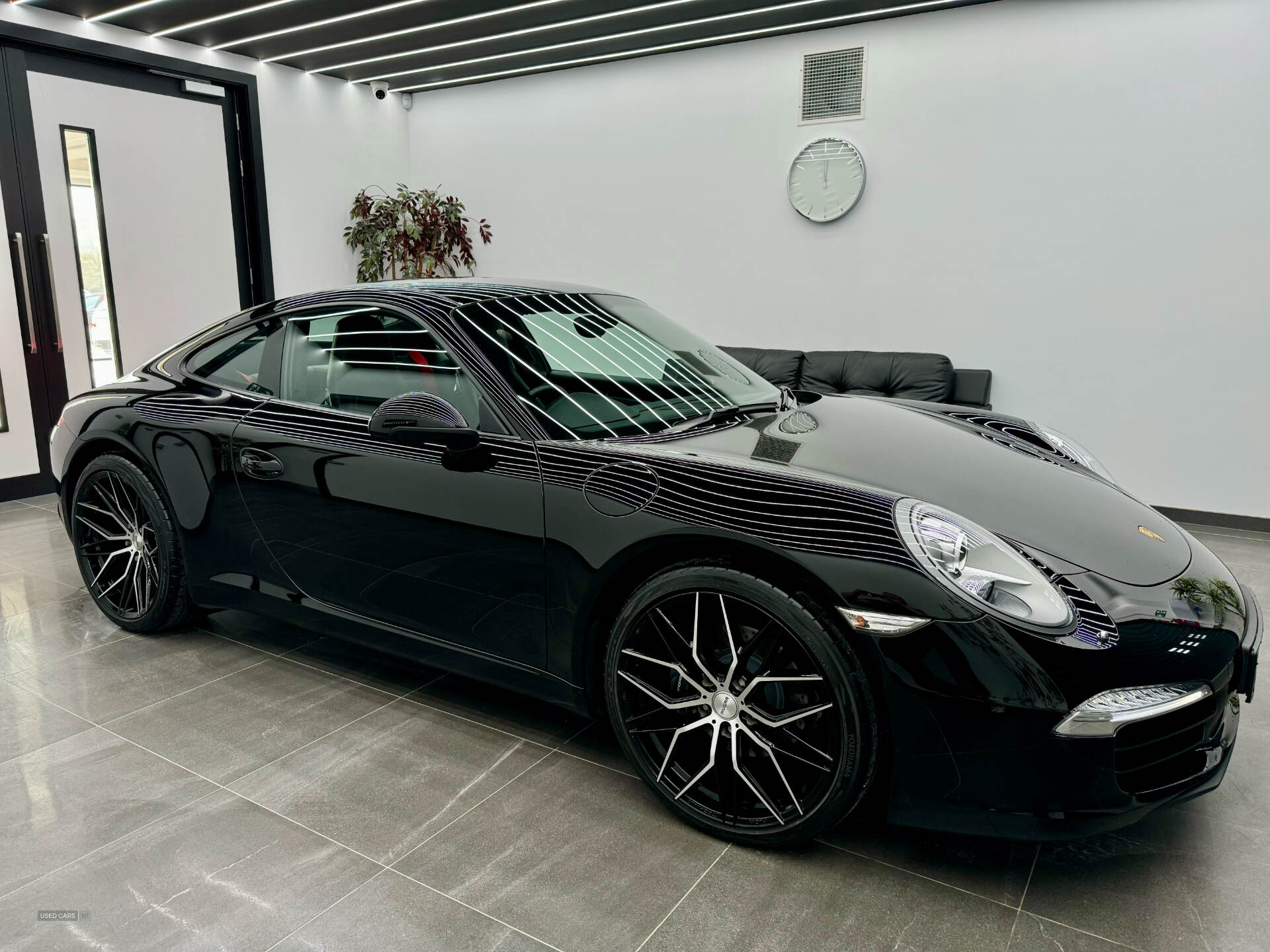 Porsche 911 [991] CARRERA COUPE in Derry / Londonderry