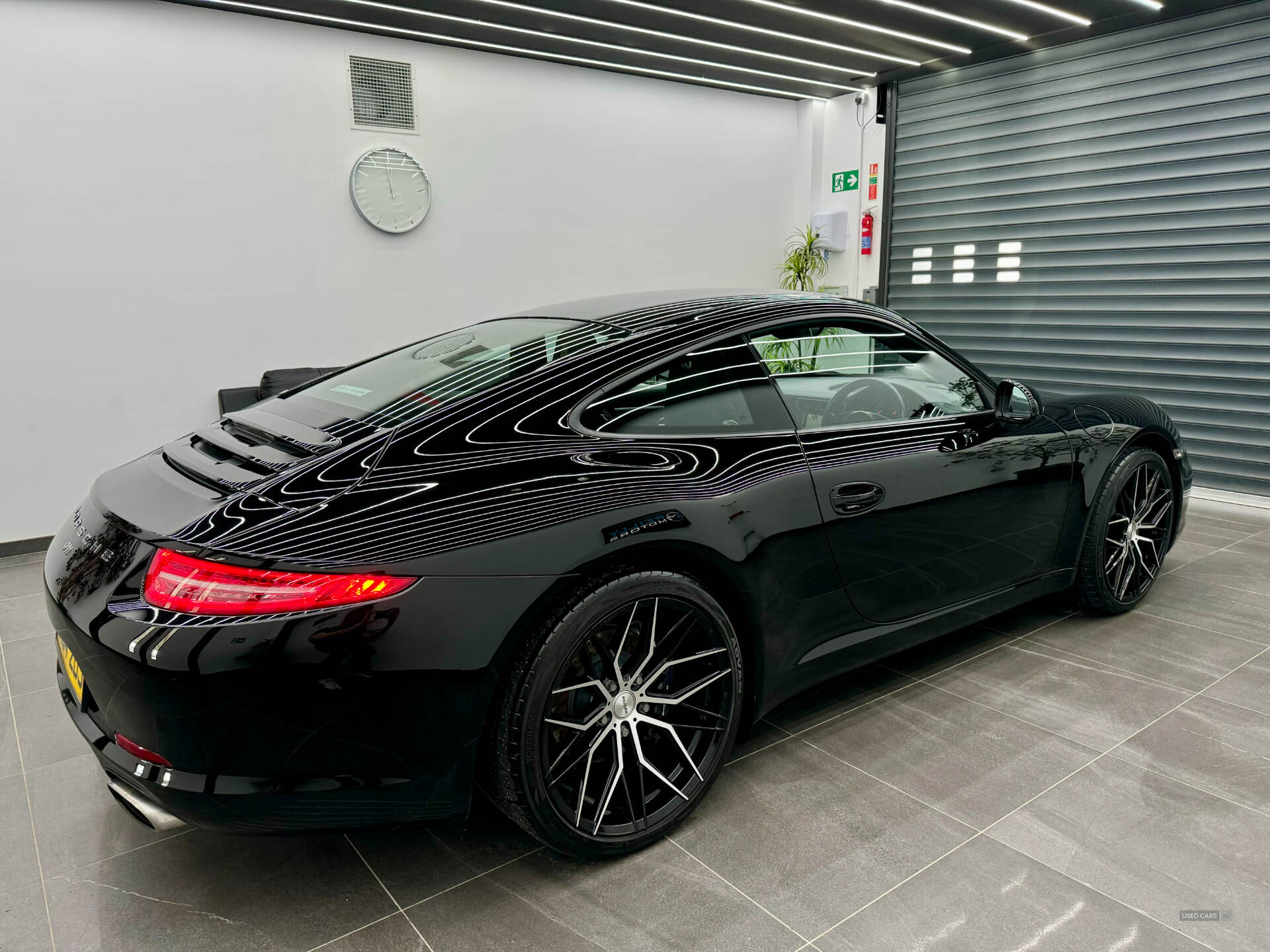 Porsche 911 [991] CARRERA COUPE in Derry / Londonderry