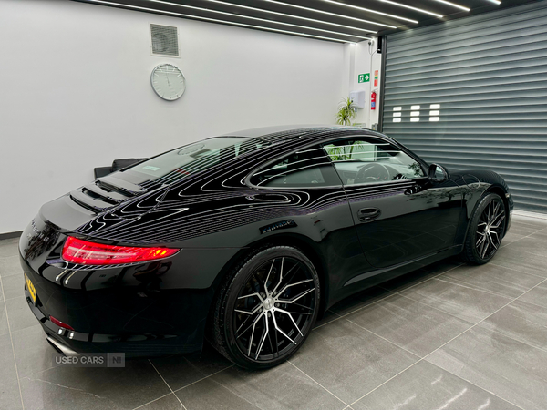 Porsche 911 [991] CARRERA COUPE in Derry / Londonderry