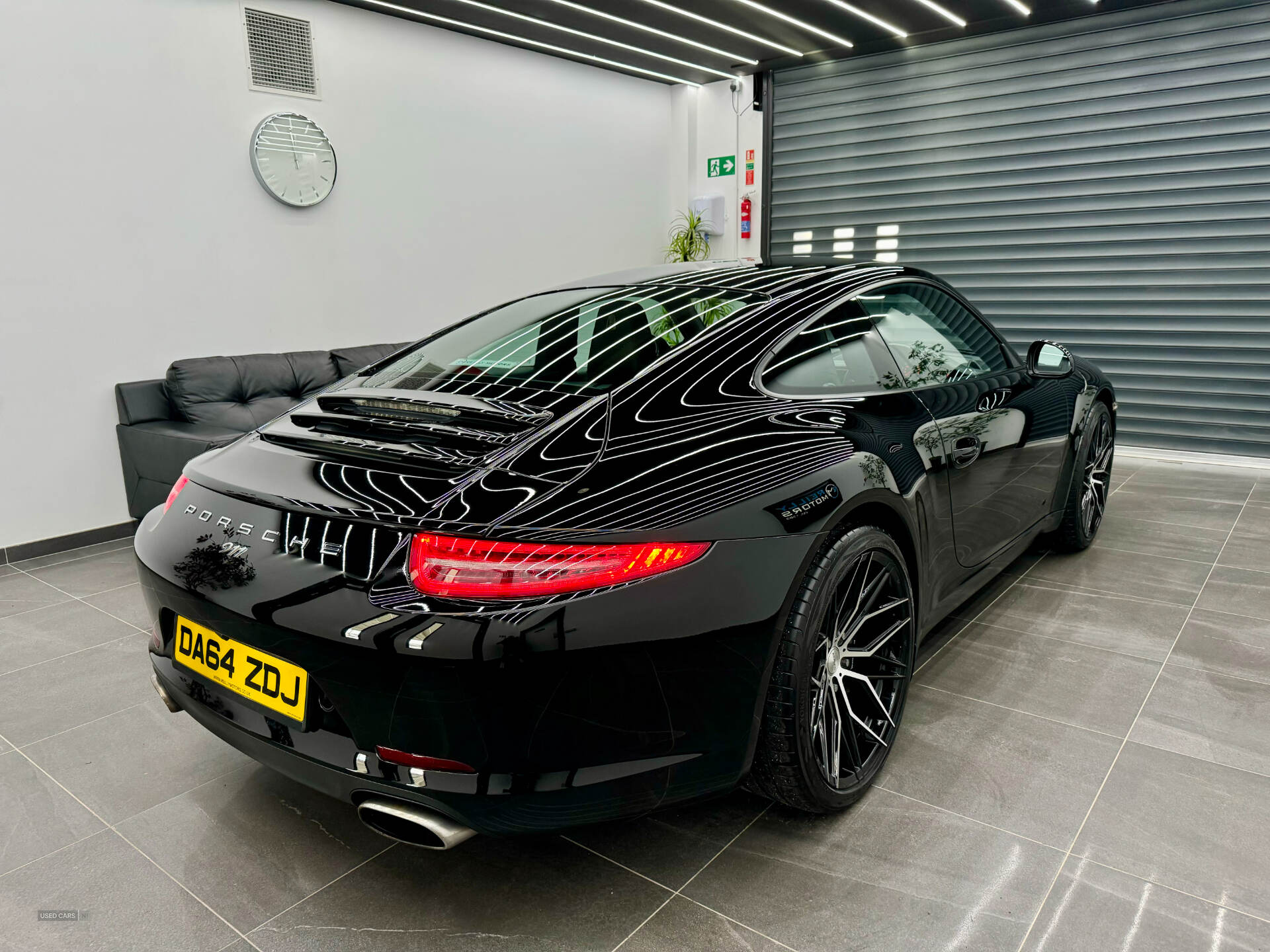 Porsche 911 [991] CARRERA COUPE in Derry / Londonderry