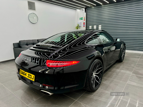 Porsche 911 [991] CARRERA COUPE in Derry / Londonderry