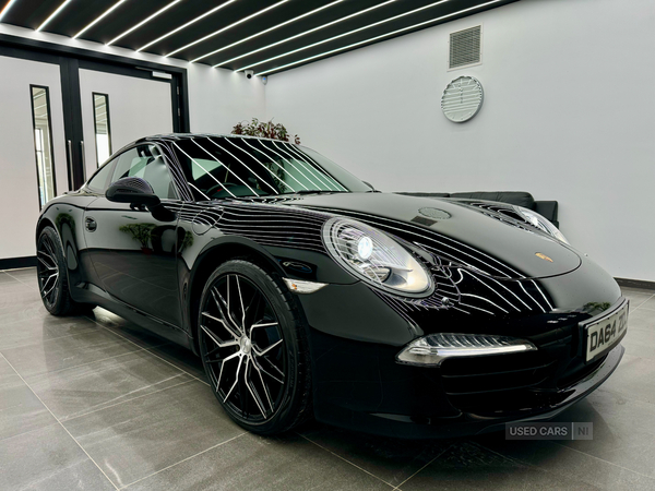 Porsche 911 [991] CARRERA COUPE in Derry / Londonderry