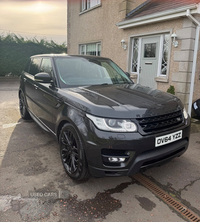 Land Rover Range Rover Sport DIESEL ESTATE in Tyrone