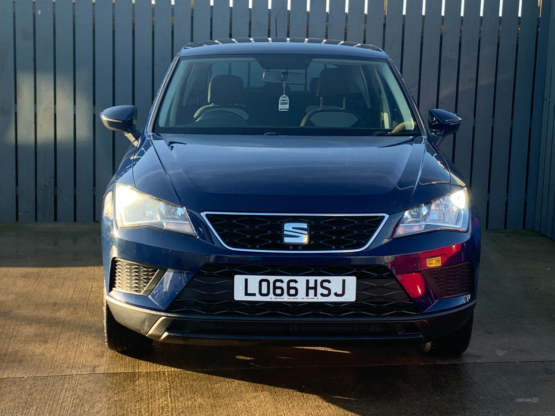 Seat Ateca DIESEL ESTATE in Antrim