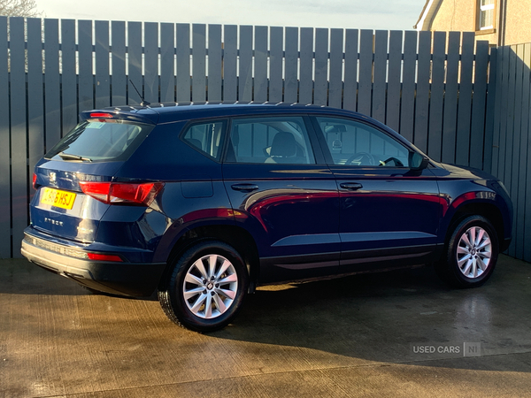 Seat Ateca DIESEL ESTATE in Antrim