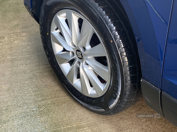 Seat Ateca DIESEL ESTATE in Antrim