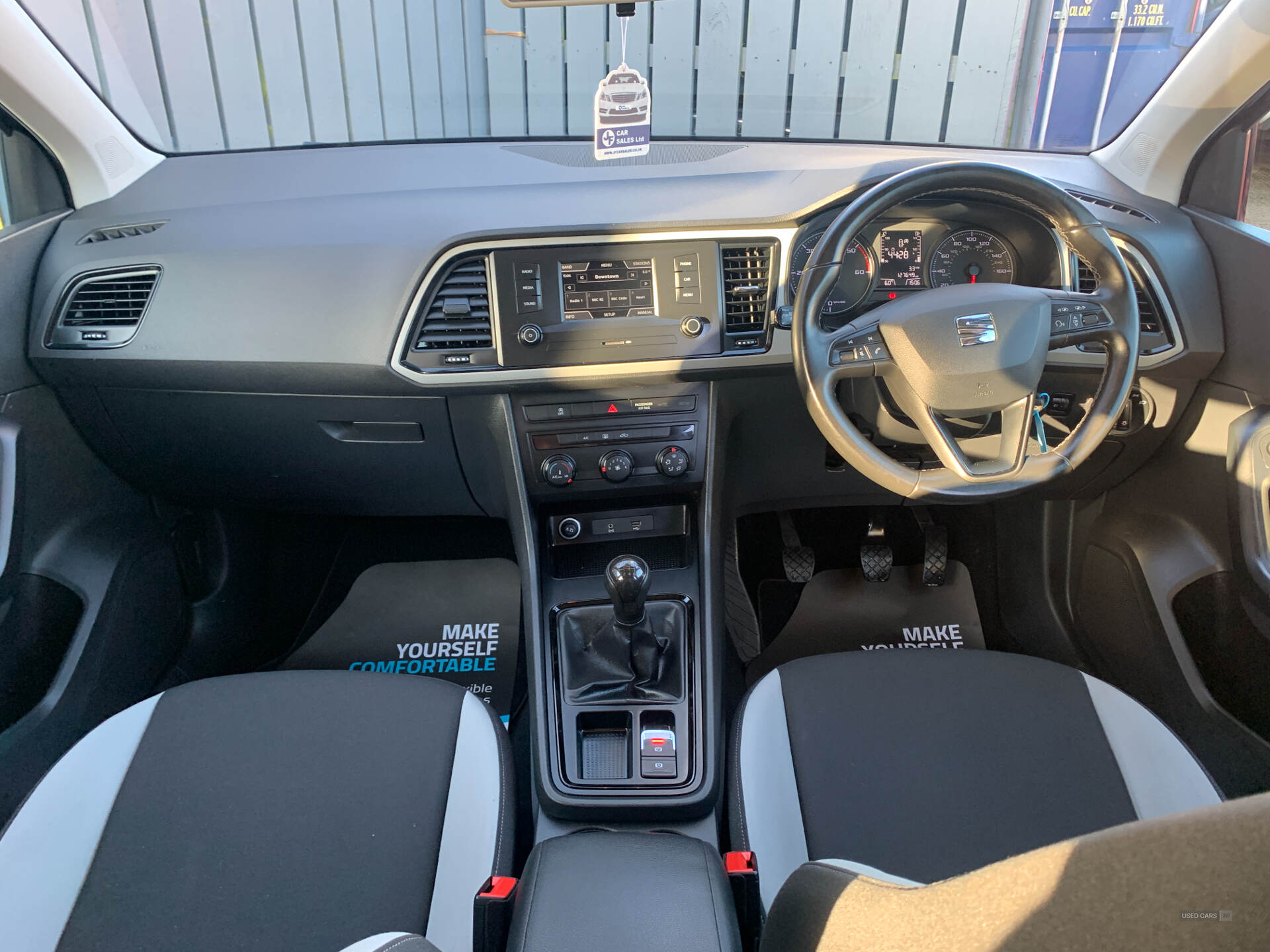 Seat Ateca DIESEL ESTATE in Antrim