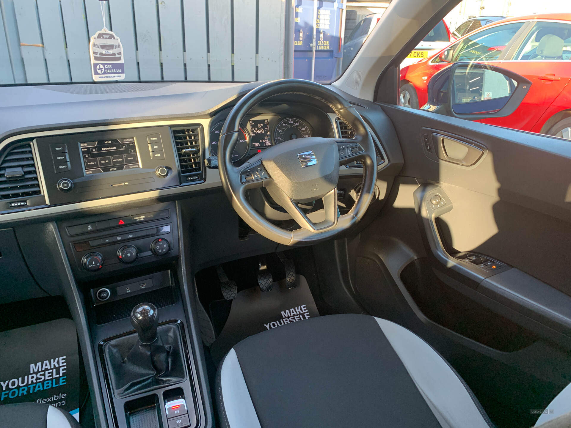 Seat Ateca DIESEL ESTATE in Antrim