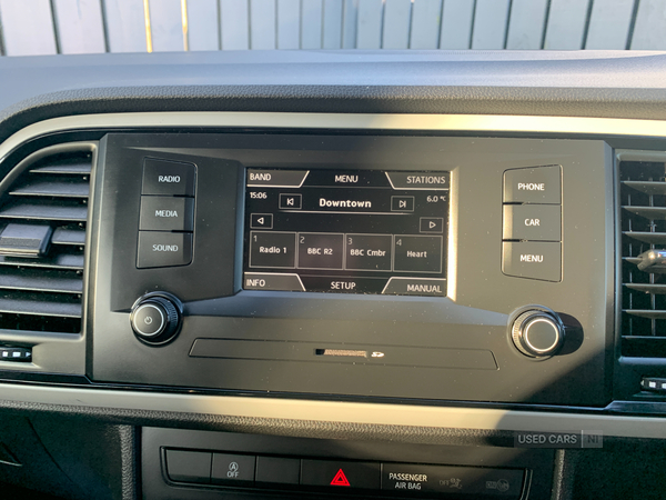 Seat Ateca DIESEL ESTATE in Antrim