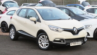 Renault Captur DIESEL HATCHBACK in Derry / Londonderry