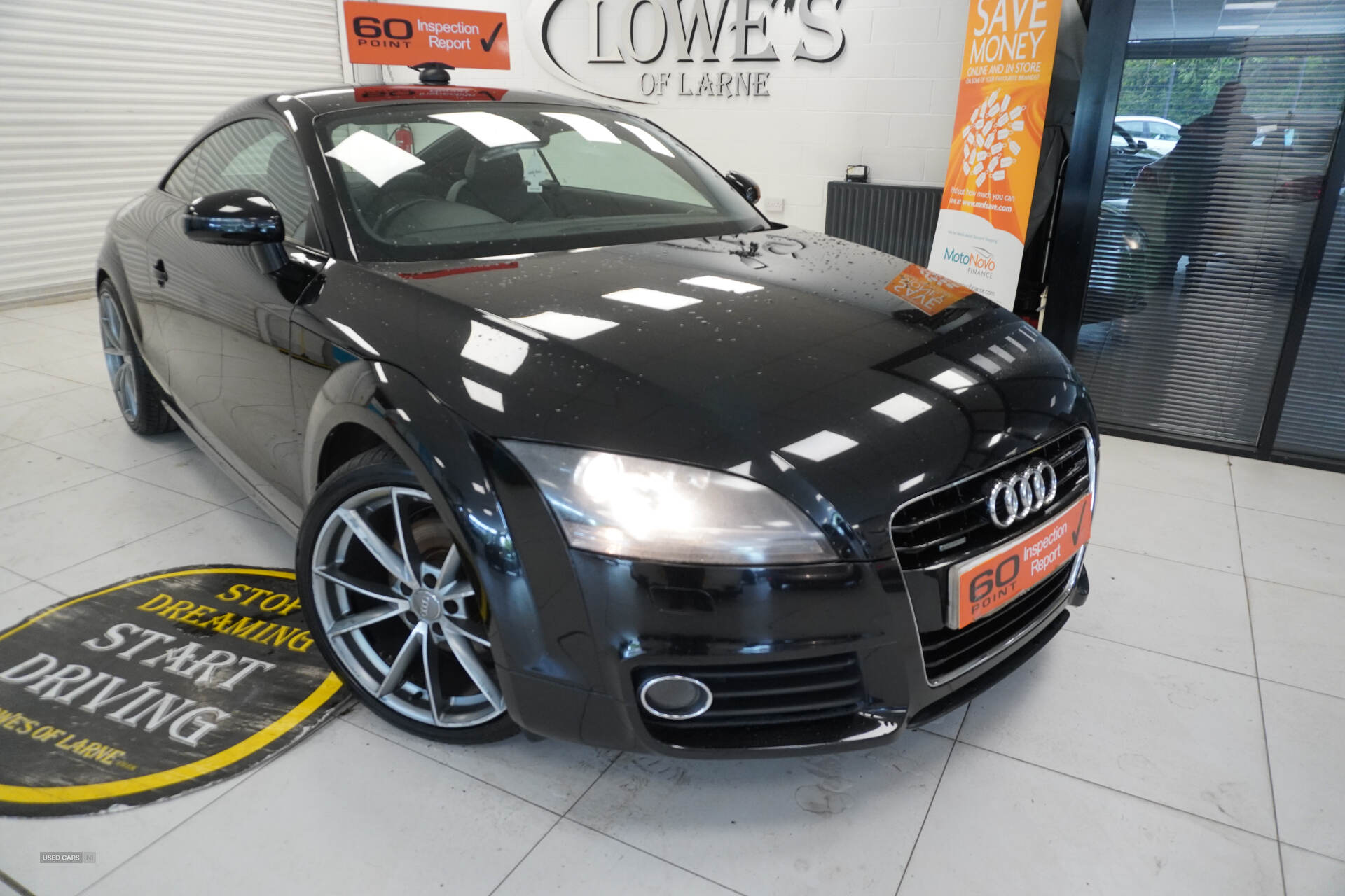 Feb 2011 Audi TT 2.0 TDI Quattro Sport 2dr [2011]