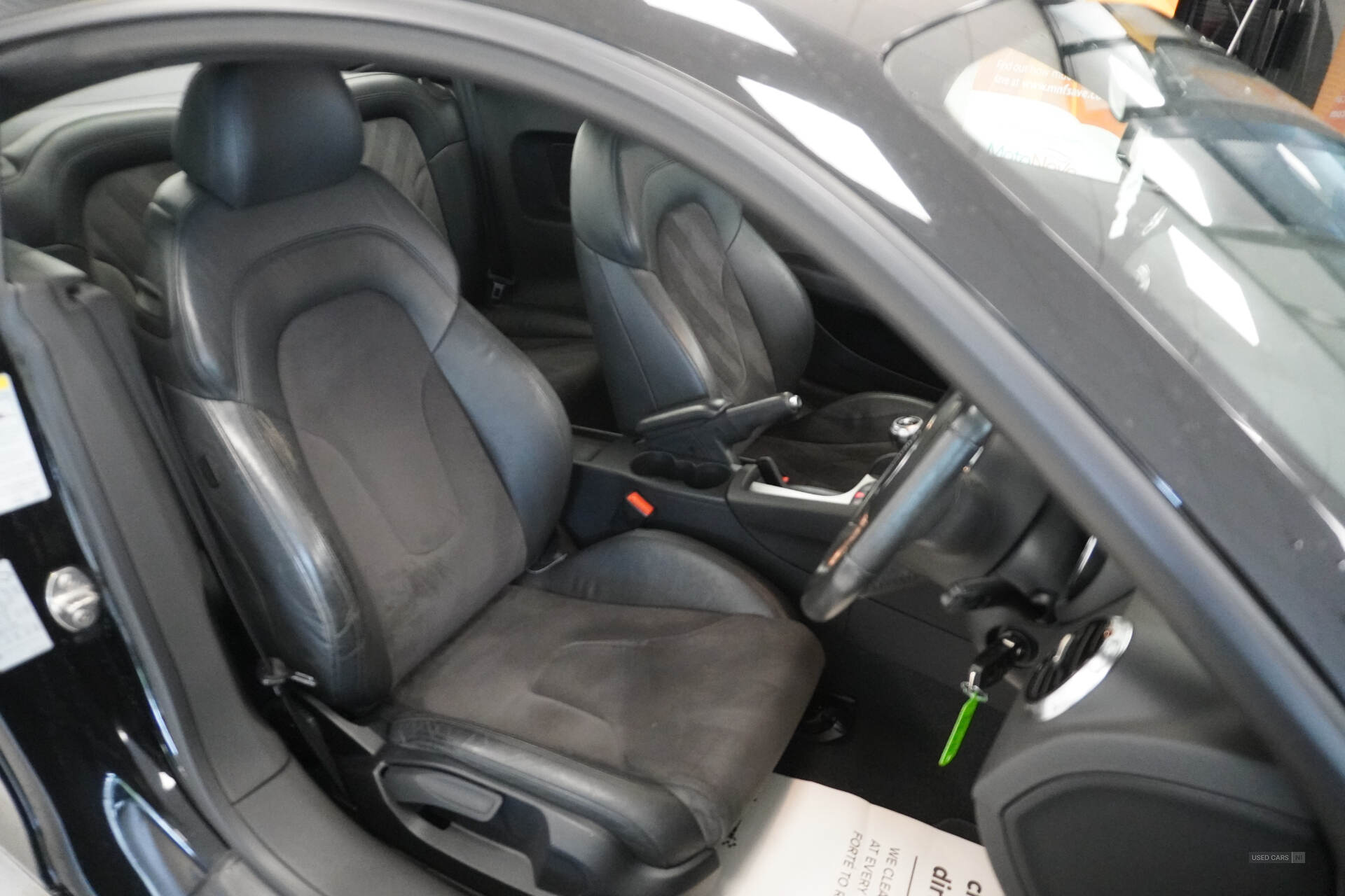 Feb 2011 Audi TT 2.0 TDI Quattro Sport 2dr [2011]