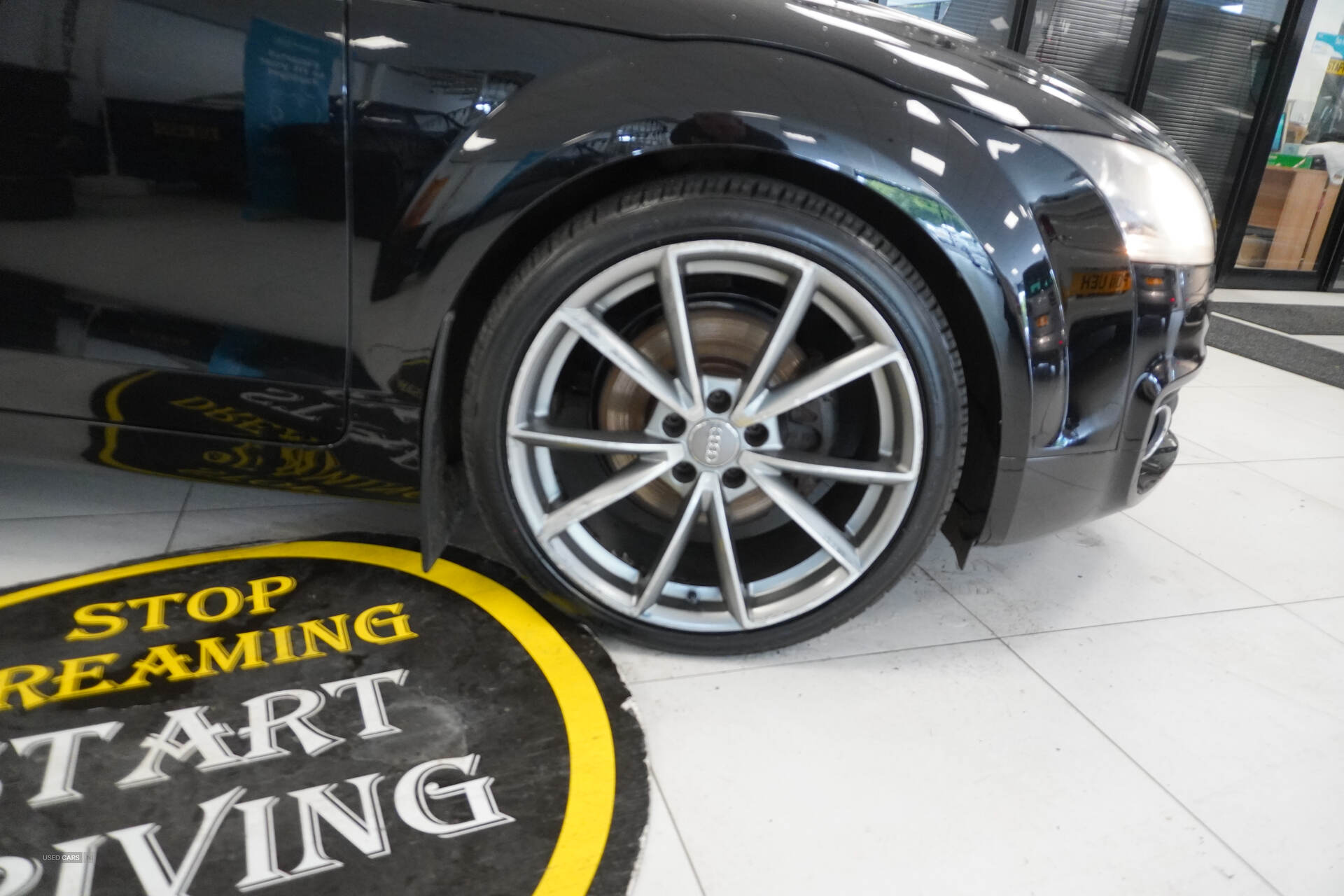 Feb 2011 Audi TT 2.0 TDI Quattro Sport 2dr [2011]