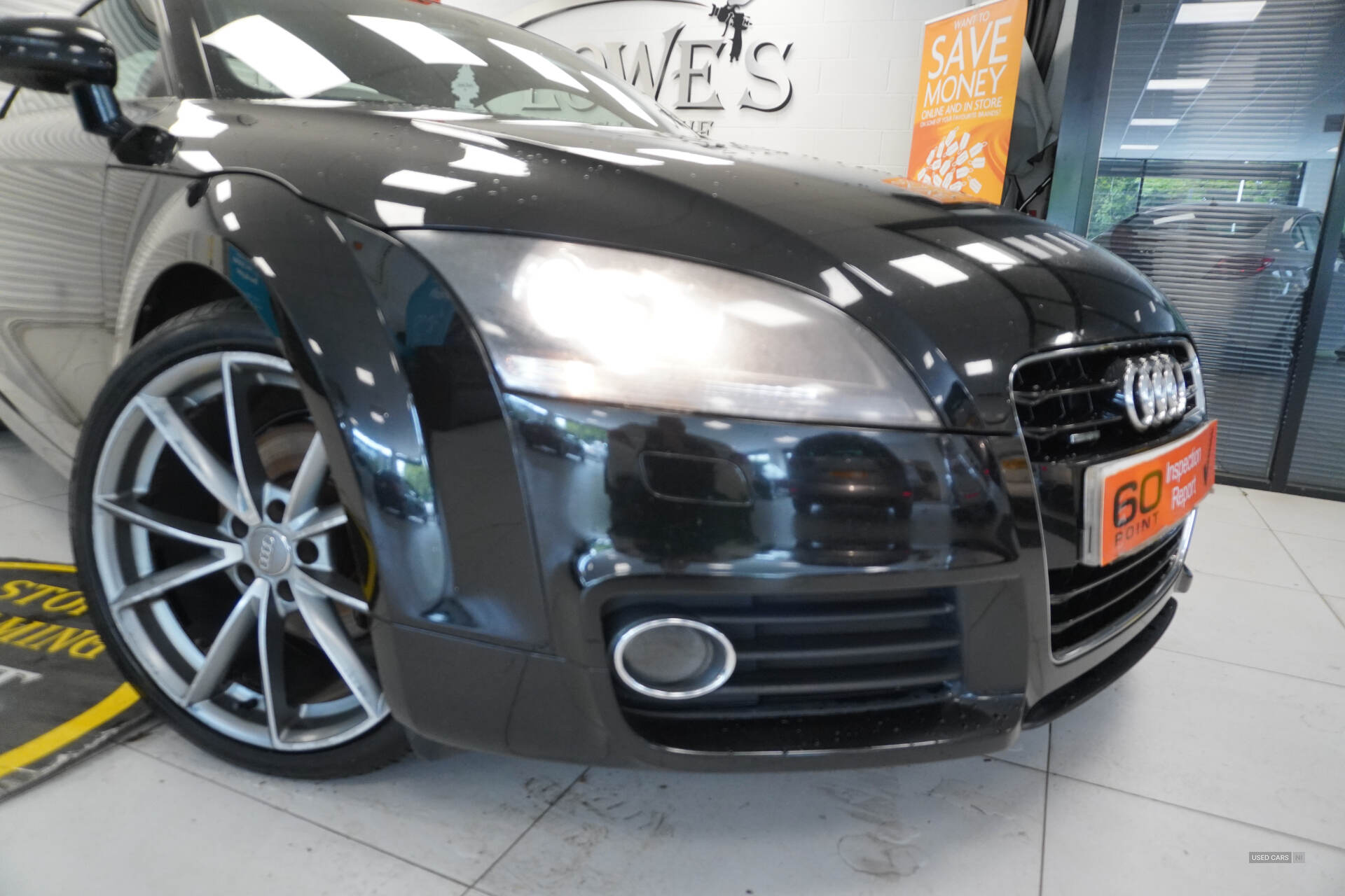Feb 2011 Audi TT 2.0 TDI Quattro Sport 2dr [2011]