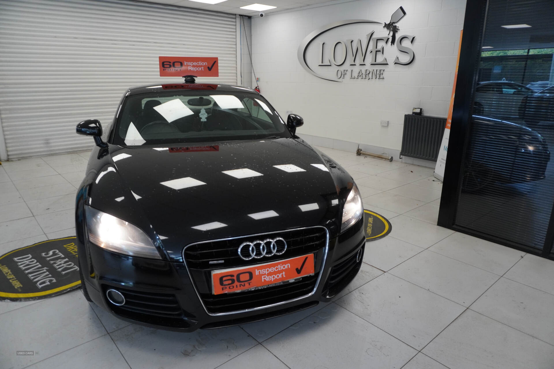 Feb 2011 Audi TT 2.0 TDI Quattro Sport 2dr [2011]