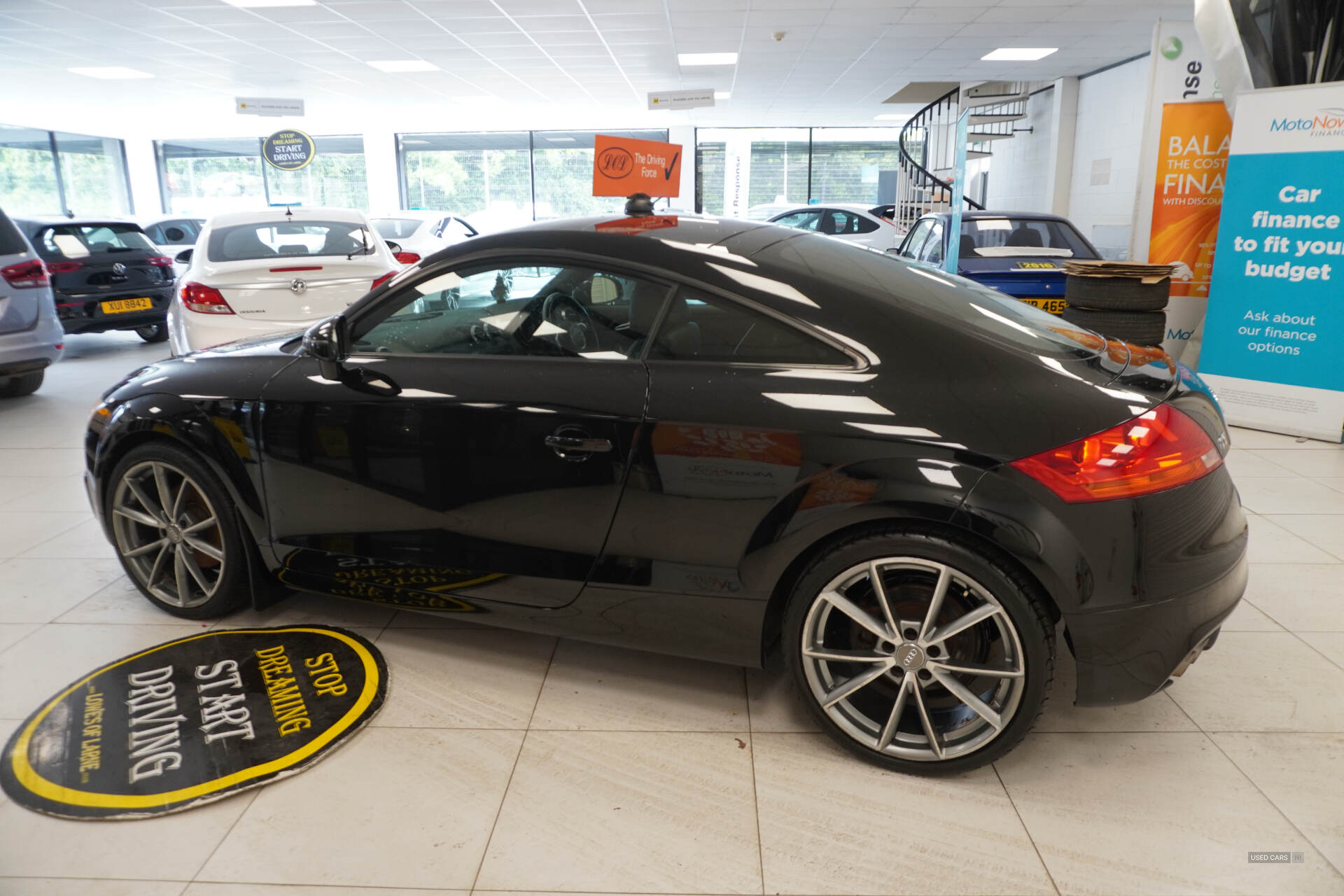 Feb 2011 Audi TT 2.0 TDI Quattro Sport 2dr [2011]