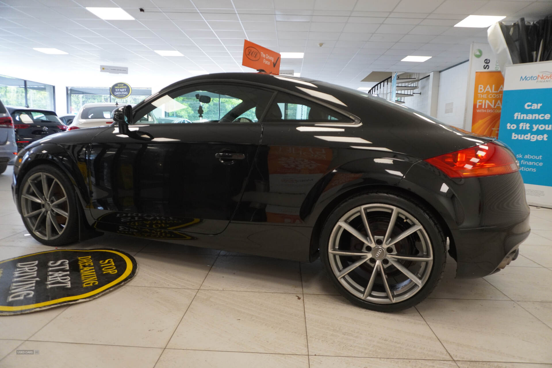 Feb 2011 Audi TT 2.0 TDI Quattro Sport 2dr [2011]