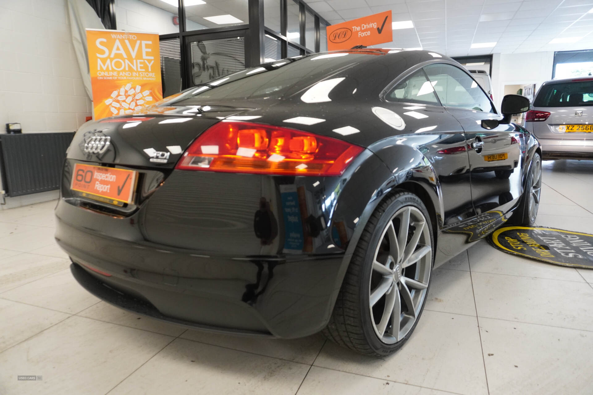 Feb 2011 Audi TT 2.0 TDI Quattro Sport 2dr [2011]