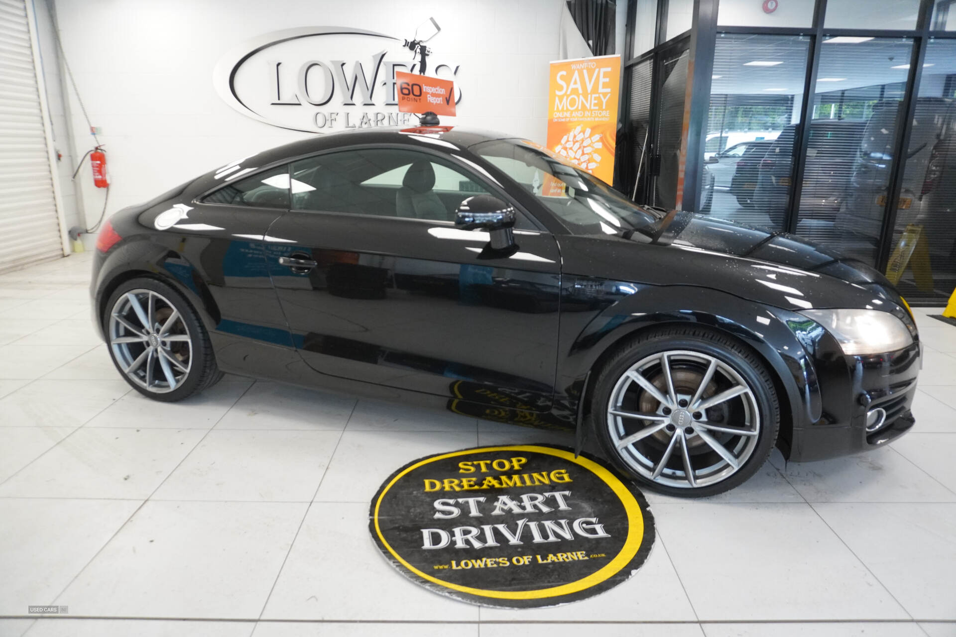 Feb 2011 Audi TT 2.0 TDI Quattro Sport 2dr [2011]