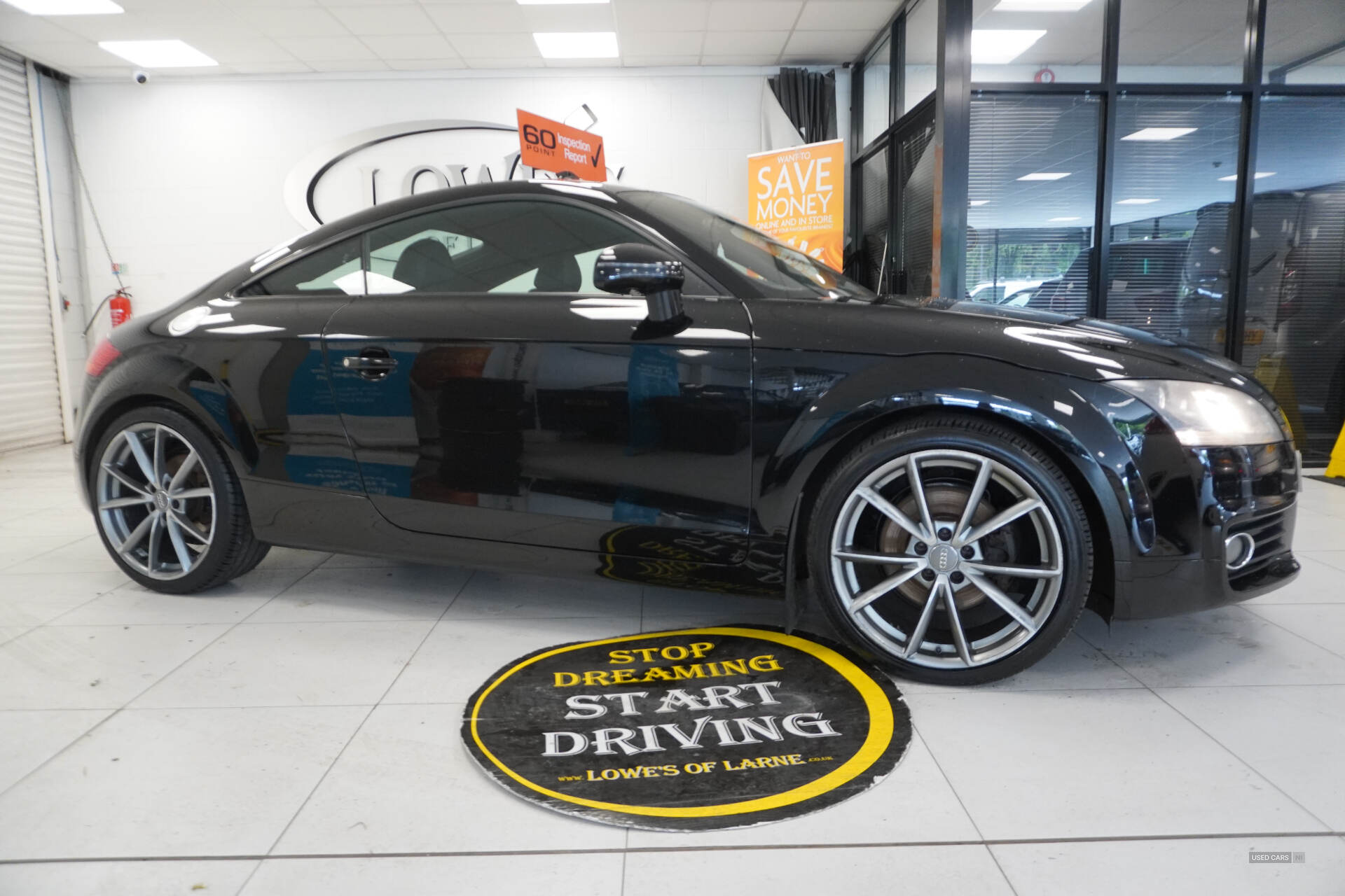 Feb 2011 Audi TT 2.0 TDI Quattro Sport 2dr [2011]