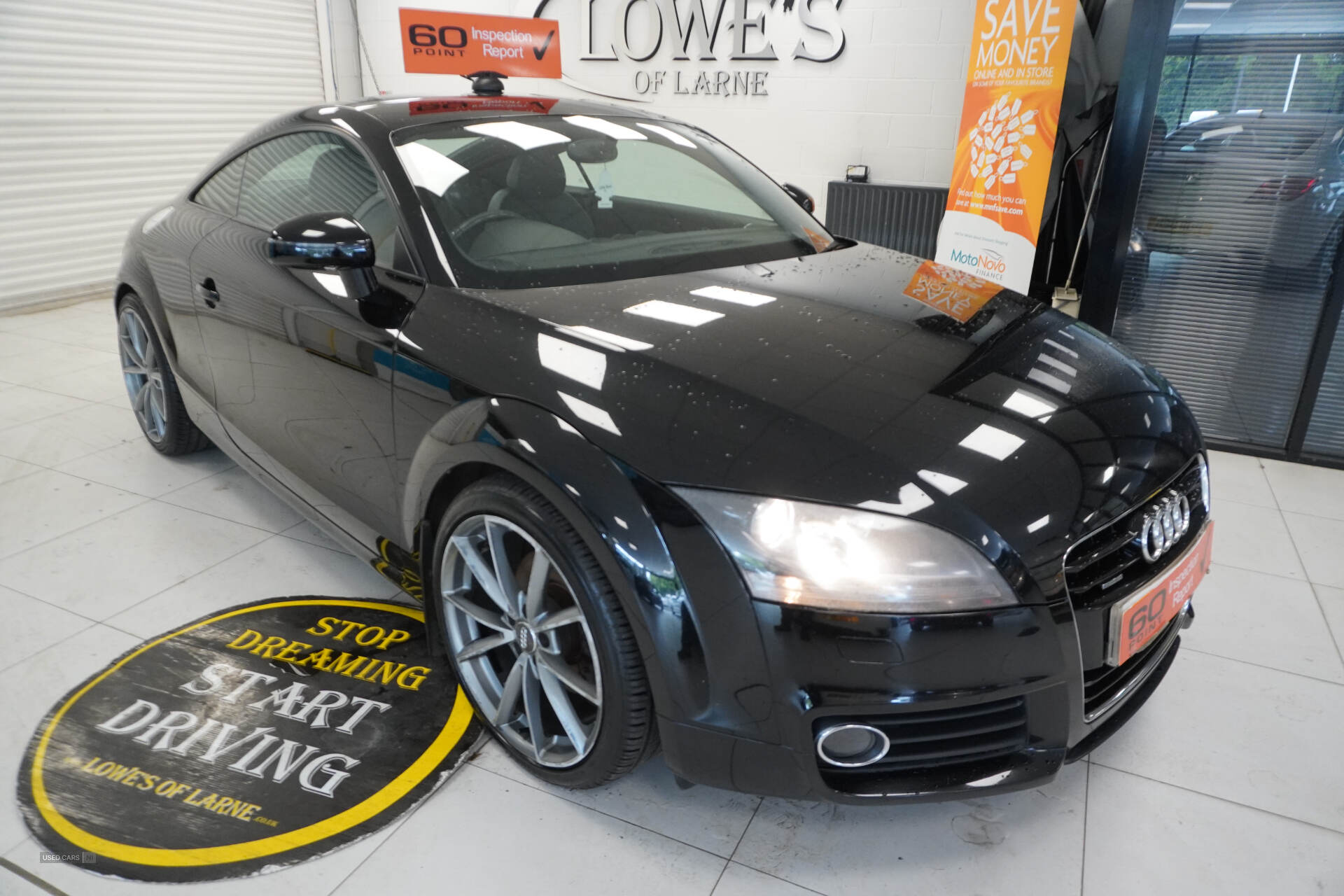 Feb 2011 Audi TT 2.0 TDI Quattro Sport 2dr [2011]